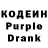 Кодеиновый сироп Lean Purple Drank AndreyZIM